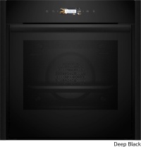 Духовой шкаф Neff B59CR72Y0 Slide&Hide® без комплекта планок