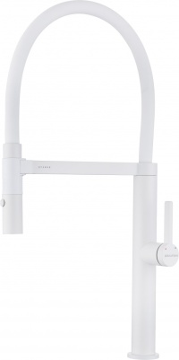 Смеситель Paulmark Leader Le214101-WH белый матовый