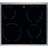 Поверхность электрическая Electrolux EHF 6240 XXK черный стеклокерамика