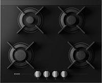 Поверхность газовая Asko HG8640BGB1 черный стеклокерамика