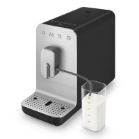 Кофемашина Smeg BCC13BLMEU черный