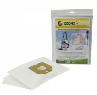 Пылесборник OZONE micron синтетический 3 шт. тип Philips Typ HR6938,6939,6983