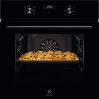 Духовой шкаф Electrolux EOD 5C70BZ SurroundCook 500 черный
