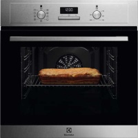 Духовой шкаф Electrolux EOF 3H40BX SurroundCook 600 нержавеющая сталь