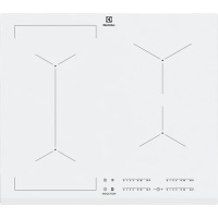 Поверхность индукционная Electrolux EIV 63440BW Bridge 600 SLIM-FIT белый