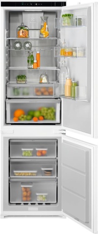 Холодильник Electrolux E8MNCD18S 800 TwinTech NoFrost встр. 177 см