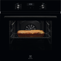 Духовой шкаф Electrolux EOF 5H50BZ SurroundCook 500 черный