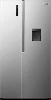 Холодильник Gorenje NRS917E41XWD