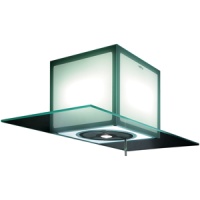 Вытяжка Elica Cube LIGHT MW REMOTE IX/F/90