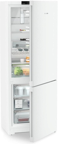 УТ Холодильник Liebherr CNd 7723 Plus с EasyFresh и NoFrost белый 201,5 см