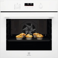 Духовой шкаф Electrolux EOD 6F77WV SteamBake 600 белый