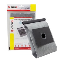 Пылесборник OZONE micron многоразовый 1 шт. Универсальный MX-UN02