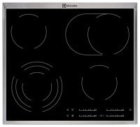 Поверхность электрическая Electrolux EHF 46547XK черный стеклокерамика