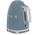Чайник Smeg KLF03SBMEU 1.7 л синий матовый