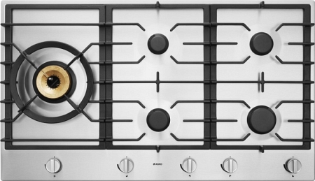 Поверхность газовая Asko HG1986SB нержавеющая сталь