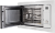 Микроволновая печь Kuppersberg HMW 655 W встр. белый