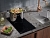 Поверхность электрическая Electrolux LHR 3233CK Domino 300