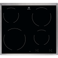 Поверхность электрическая Electrolux EHF 6240 XXK черный стеклокерамика