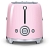 Тостер Smeg TSF01PGEU зеленый