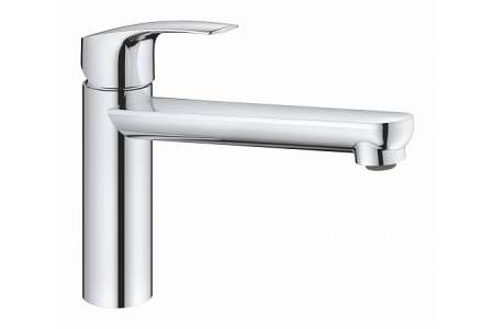 Смеситель Grohe Via средний излив хром