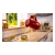 Чайник Bosch TWK3M124 1,7 л. пластик красный