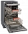 Посудомоечная машина Kuppersberg GS 4533