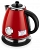 Чайник Brayer BR1007RD 1.7 л нерж. сталь красный
