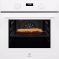 Духовой шкаф Electrolux EOF 5F50BV SurroundCook 600 белый
