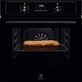 Духовой шкаф Electrolux EOF 3H40BK SurroundCook 600 черный
