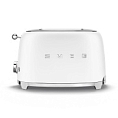 Тостер Smeg TSF01WHMEU белый матовый