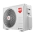 Сплит-система инверторного типа Royal Thermo Barocco DC RTBI-18HN8_V2/black комплект