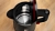 Чайник Bosch TWK1M123 1,7 л. пластик черный