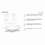 Поверхность индукционная ELICA RATIO 604 BL