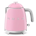 Чайник Smeg KLF05PKEU 0.8 л нерж. сталь розовый