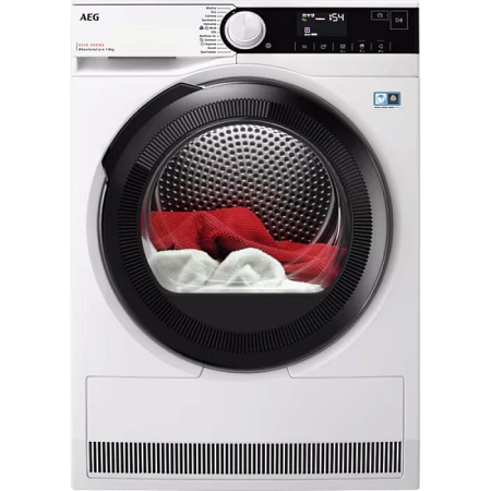 Сушильная машина AEG TR8384E 8 kg 8000 AbsoluteCare с тепловым насосом