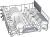 Посудомоечная машина Bosch SMV 25AX06E 60 cm Serie 2