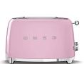 Тостер Smeg TSF01PKEU розовый