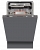 Посудомоечная машина Kuppersberg GS 4533