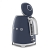 Чайник Smeg KLF03NBEU 1.7 л темно синий