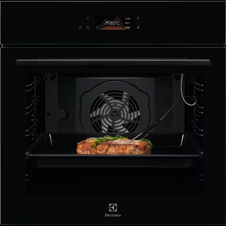 Духовой шкаф Electrolux LOE 8P39Z MealAssist 700 черный