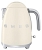 Чайник Smeg KLF03BLEU 1.7 л нерж. сталь черный