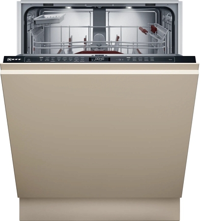 Посудомоечная машина Neff S157ZB802E 60 cm Zeolite