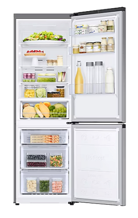 Холодильник Samsung RB34C600ESA/EF NoFrost серебристый