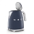 Чайник Smeg KLF03NBEU 1.7 л темно синий
