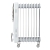Радиатор масляный Zanussi Espressione ZOH/ES-09WN 2000W (9-секций)