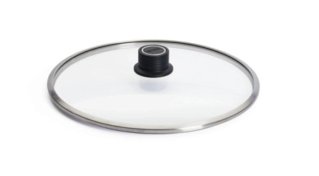 Крышка Woll Logic Safety glass 30см