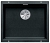 Мойка Blanco Subline 500-U Silgranit PuraDur II антрацит InFino®