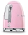 Чайник Smeg KLF03BLEU 1.7 л нерж. сталь черный