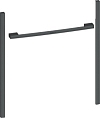 Комплект Neff Z9060AY0 Flex Design 60 антрацит для духовок