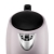 Чайник Brayer BR1082 1.7 л нерж. сталь сиреневый